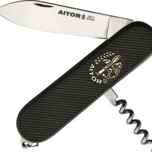 Navaja Aitor Gran Quinto Pocket Knife 16035V