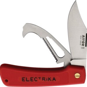 Navaja Aitor Electrika Pocket Knife 16316