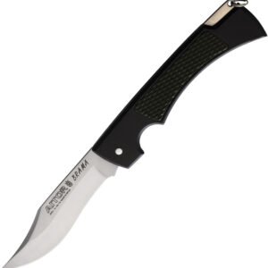 Navaja Aitor Brama Lockback Black 16348