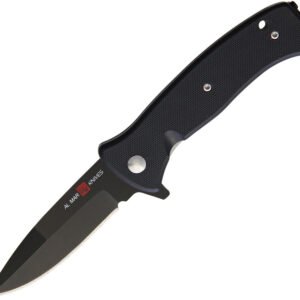 Navaja Al Mar Mini SERE 2020 Linerlock A/O AMK2204