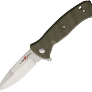 Navaja Al Mar Mini SERE 2020 Linerlock A/O AMK2208