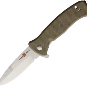 Navaja Al Mar Mini SERE 2020 Linerlock A/O AMK2212