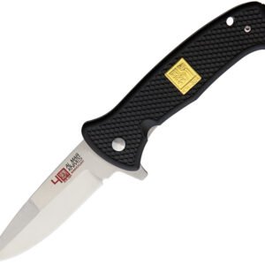 Navaja Al Mar 40th Annv SERE Linerlock A/O AMK9202