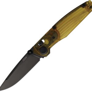 Cuchillo Acta Non Verba Knives A100 A Lock Ultem ANVA100-026