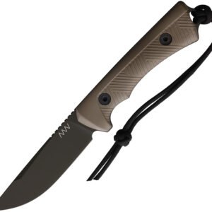 Cuchillo Acta Non Verba Knives P200 Fixed Blade OD/Coy ANVP200-051