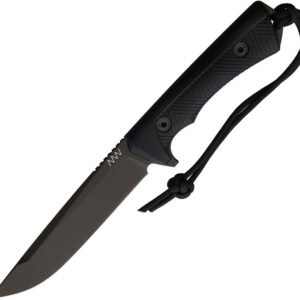 Cuchillo Acta Non Verba Knives P300 Fixed Blade OD/Blk ANVP300-057