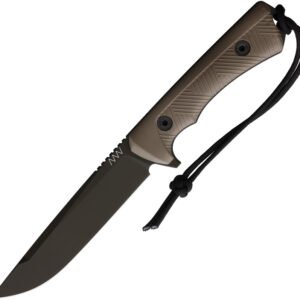 Cuchillo Acta Non Verba Knives P300 Fixed Blade OD/Coy ANVP300-059