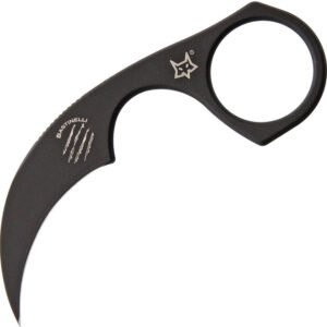 Cuchillo Bastinelli Creations Diagnostic Karambit Cerakote BC-04 PVD