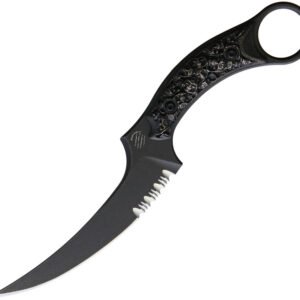 Cuchillo Bastinelli Creations Mako Fixed Blade Bronze BC-MAKFISBZ