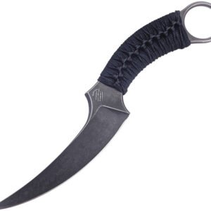 Cuchillo Bastinelli Creations Mako Fixed Blade Wrapped BC-MAKFIPEBCW
