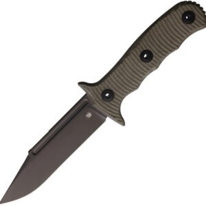 Cuchillo Bastinelli Creations Binome Fixed Blade BC-29-PLAIN EDGE