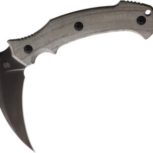Cuchillo Bastinelli Creations Grumpy Fixed Blade OD GRUMPY/OD GREEN