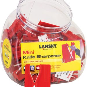Afilador Lansky BKEY30 Mini Crock Stick Set (L BKEY30