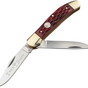 Navaja Boker Copperhead Red Bone 110811