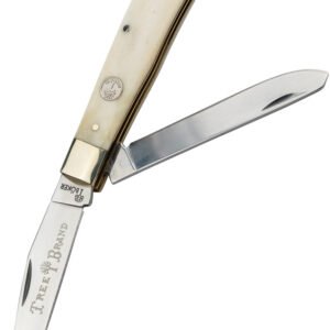 Navaja Boker Tree Brand Trapper White Bone 110826