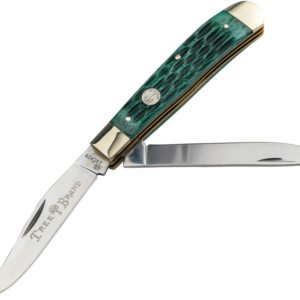 Navaja Boker Tree Brand Trapper Green 110831