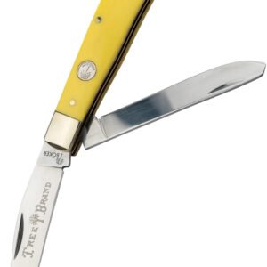 Navaja Boker Tree Brand Trapper Yellow 110834