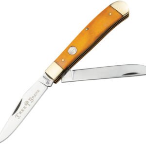 Navaja Boker Trapper Yellow Bone 110835