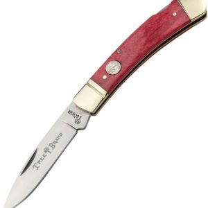 Navaja Boker Gentleman's Lockback Red 110860