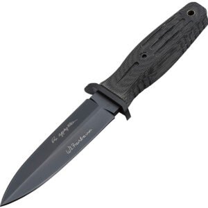 Cuchillo Boker Applegate 4.5 Fixed Blade Blk 121644