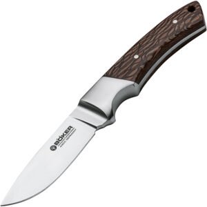 Cuchillo Boker Integral Hunter Lacewood 123535