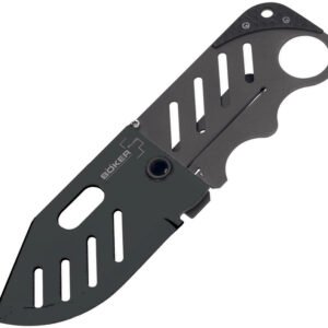 Navaja Boker Plus Credit Card Knife Black 01BO011