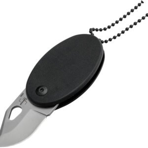 Cuchillo Boker Plus L'Egg Neck Knife 01BO198