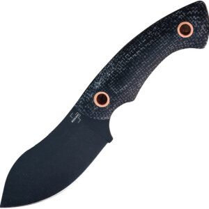 Cuchillo Boker Plus Nessmi Pro Black 02BO066