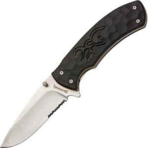 Navaja Browning Small Primal Linerlock 3220428B