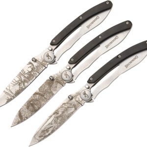 Navaja Browning Sportsman Framelock Set 3220521B