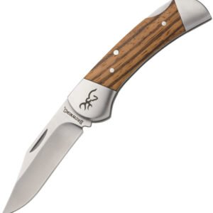 Navaja Browning Small Sage Creek Lockback  3220531B