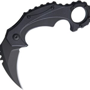 Navaja Brous Blades Enforcer Linerlock Blackout BF210805 BLACKOUT
