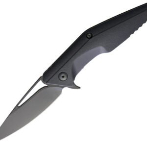 Navaja Brous Blades Division Linerlock Blackout BF210808 BLACKOUT