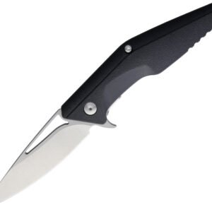 Navaja Brous Blades Division Linerlock Stonewash BF210808 STONEWASH
