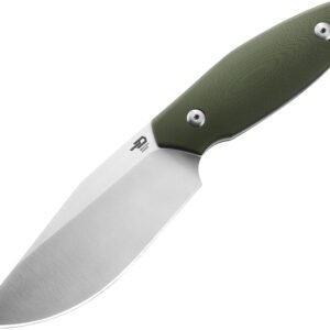 Cuchillo Bestech Knives Lignum Artis Fixed Blade OD BFK03B