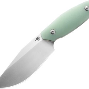 Cuchillo Bestech Knives Lignum Artis Fixed Blade Jade BFK03C