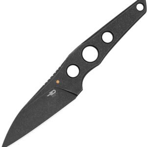 Cuchillo Bestech Knives VK-Core Fixed Blade Blk SW BFK05B