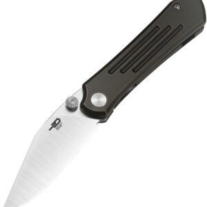Cuchillo Bestech Knives Icarus Framelock Bronze BT2302A