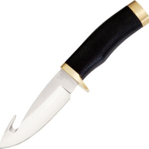 Cuchillo Buck Zipper Guthook Rubber 2607