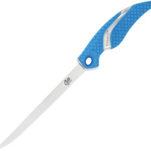 Cuchillo Camillus Cuda Fillet With Sheath 18124