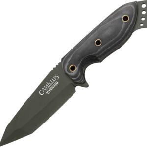 Cuchillo Camillus Fixed Blade 18509