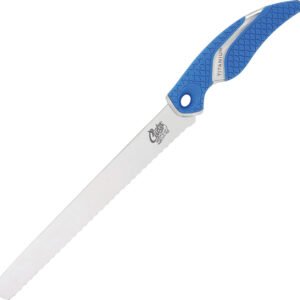 Cuchillo Camillus Cuda Serrated Chunk Knife 18830