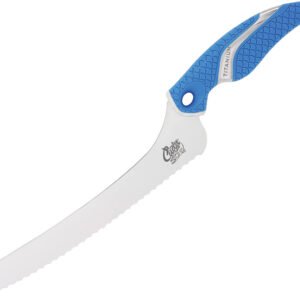 Cuchillo Camillus Cuda Offset Serrated Knife 18844