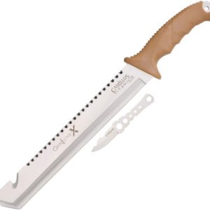Cuchillo Camillus Carnivore X Machete 19236