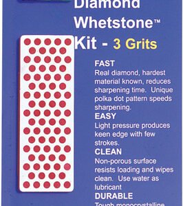 Afilador DMT Diamond Whetstone Kit W7EFC