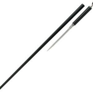 Espada Dragon King Skull Cane Carbon Fiber SD12720