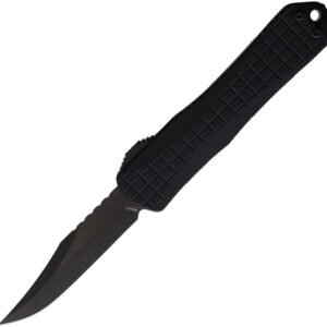 Navaja automática Heretic Knives Auto Manticore E OTF Bowie H026BF-6A-T
