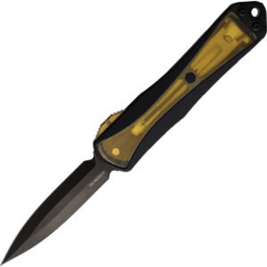 Navaja automática Heretic Knives Auto Manticore E OTF Ultem H028-6A ULTEM