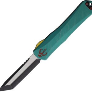 Navaja automática Heretic Knives Auto Manticore X TE OTF Bounty H031-14A-BOUNTY