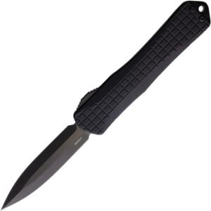 Navaja automática Heretic Knives Auto Manticore X OTF DLC Frag H032F-6A-T